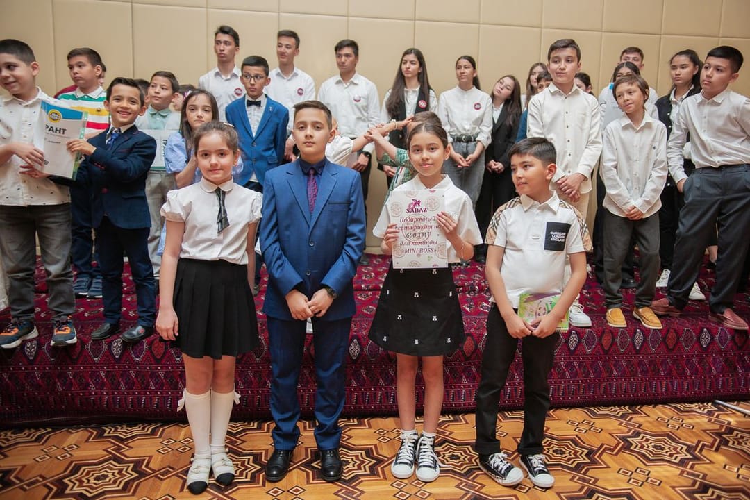 Aşgabatda «Miniboss we Bigboss — 2023» Milli Çempionaty geçiriler