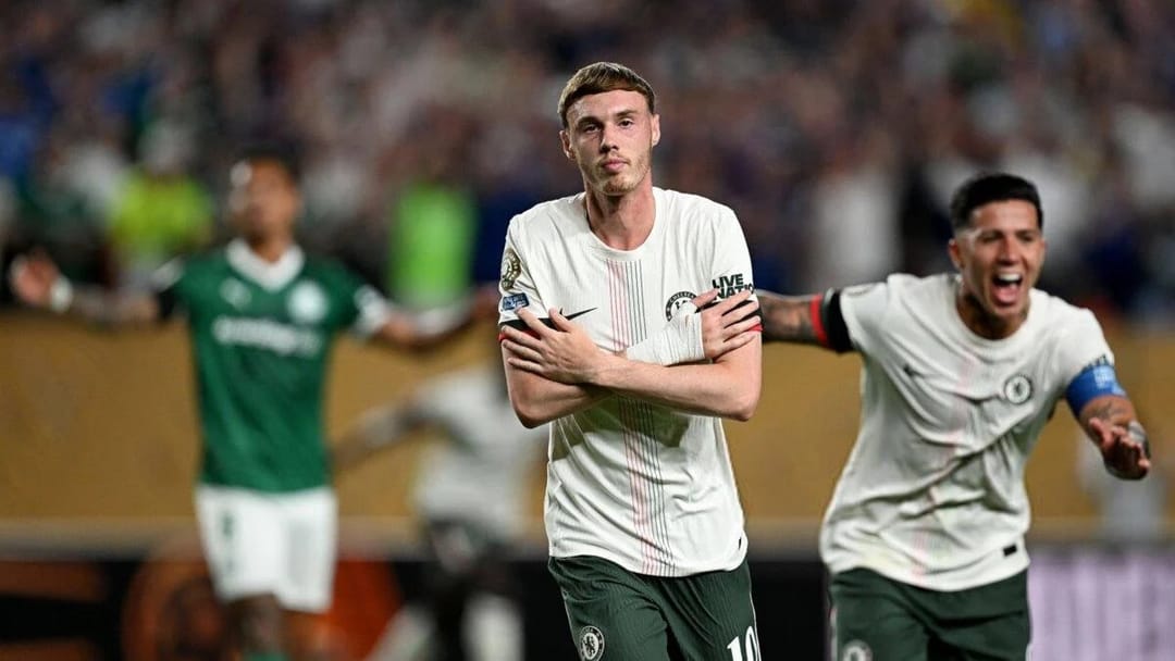 «Челси» и «Флуминенсе» встретятся в полуфинале клубного чемпионата мира по футболу