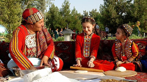 Туркменистанцы могут поехать в Россию, поучаствовав в фотоконкурсе