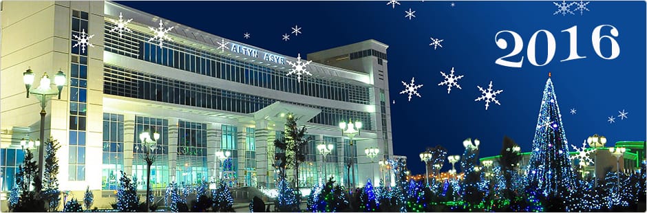 "Altyn asyr" täze nyrhnamalary hödürleýär