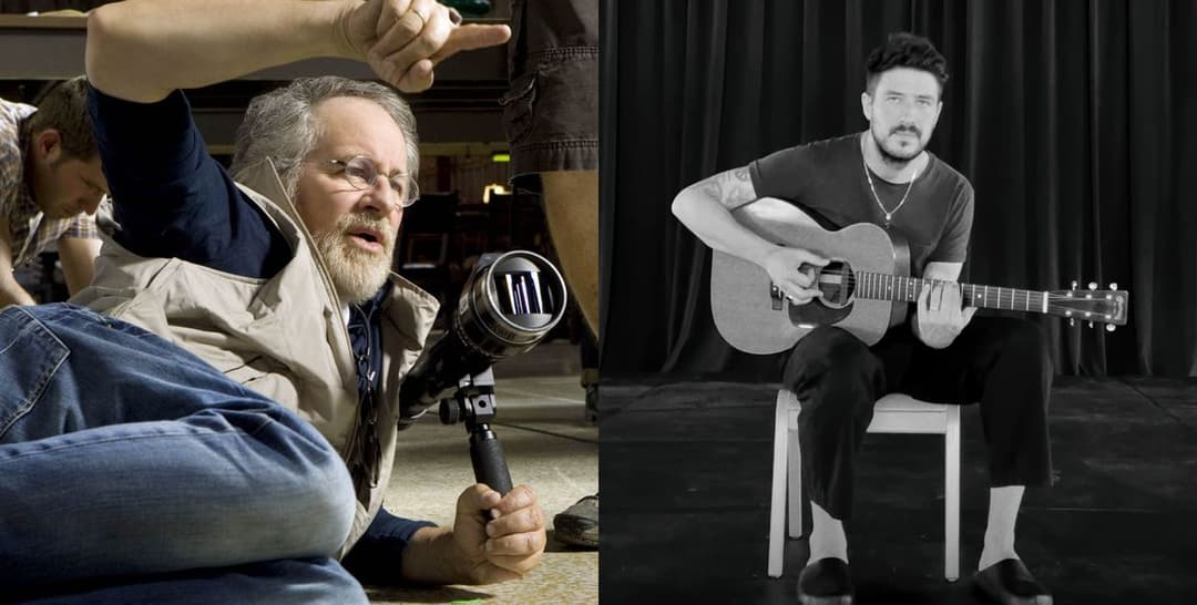 Стивен Спилберг впервые за 50 лет снял музыкальный клип