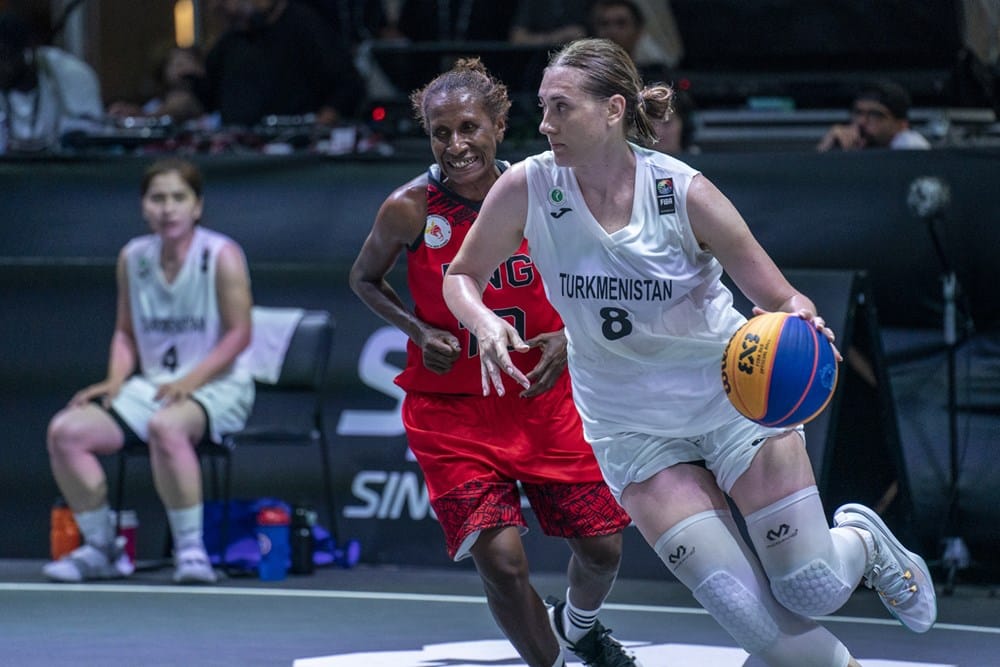 Самые яркие сюжеты июля-2022: Туркменистан разгромил Папуа-Новую Гвинею в баскетболе, победа на ралли-рейде «Шелковый путь» и подросший алабай Минниханова