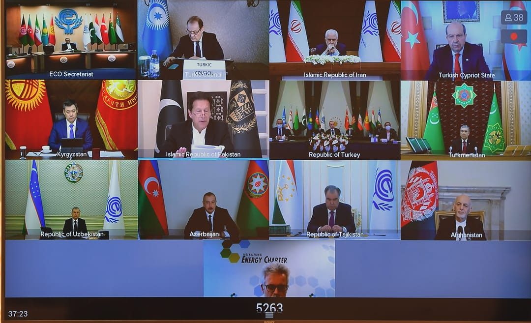 Туркменистан принял Председательство в ОЭС