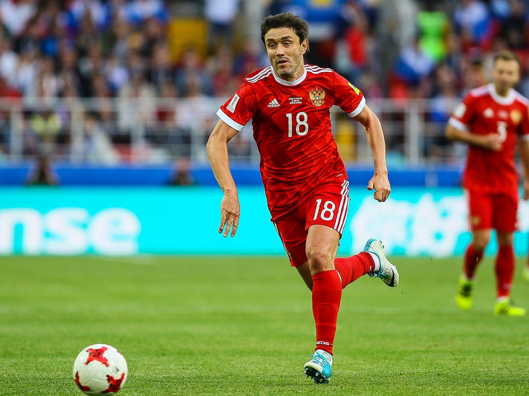 Ýuriý Žirkow futbol karýerasyny ýapdy