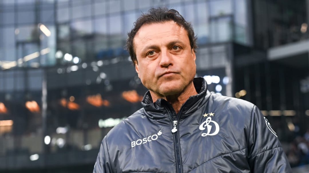 Уроженец Ашхабада Гусев вошел в тренерский штаб Карпина в московском «Динамо»