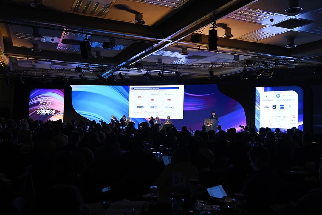 Türkmenistanyň wekiliýeti Bütindünýä bilim forumyna gatnaşdy