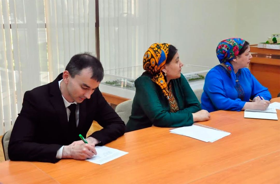 Педагоги вузов Туркменистана изучили импакт-фактор международных научных журналов