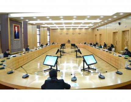 The first meeting of the national Commission for UNESCO was held in Turkmenistan