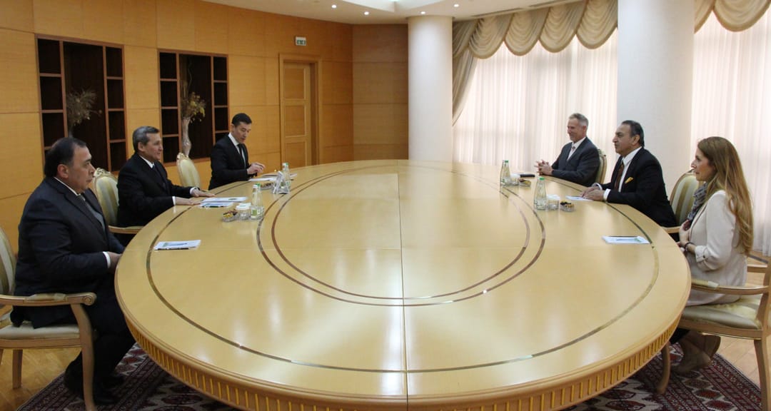 Туркменистан заинтересован в сотрудничестве с телеканалом «Аль-Арабия»