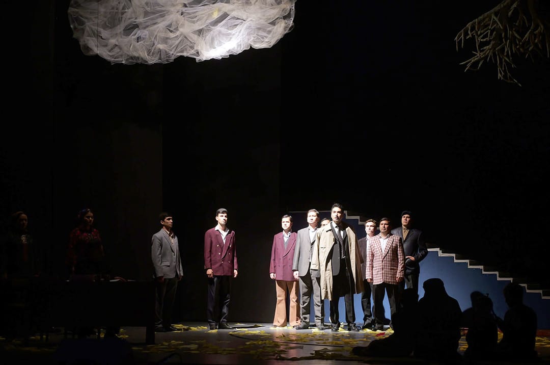 На ашхабадской сцене состоится премьерный показ спектакля «Гурбанназар Эзизов»