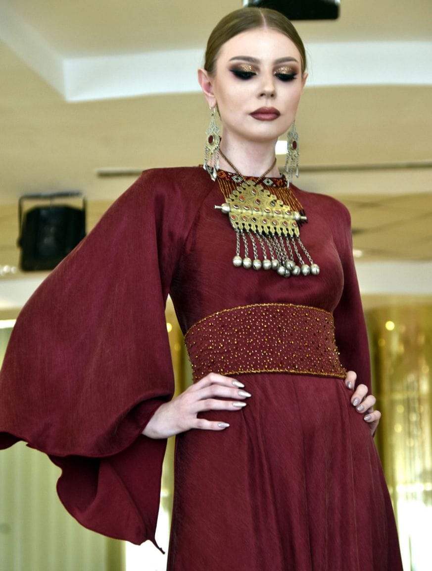 В Туркменистане определили лучших дизайнеров одежды