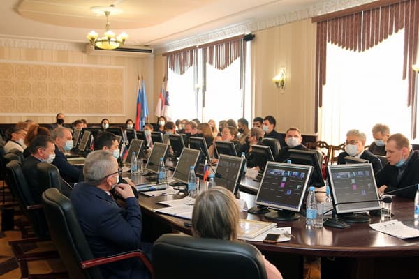 Консульство Туркменистана в Астрахани приняло участие в международном форуме АГТУ