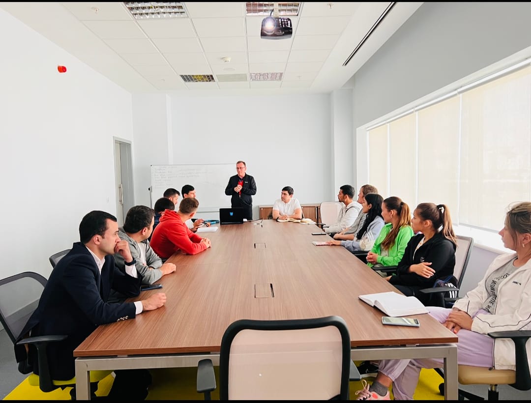 В Туркменистане 14 тренеров удостоились международной классификации ITF Level 1