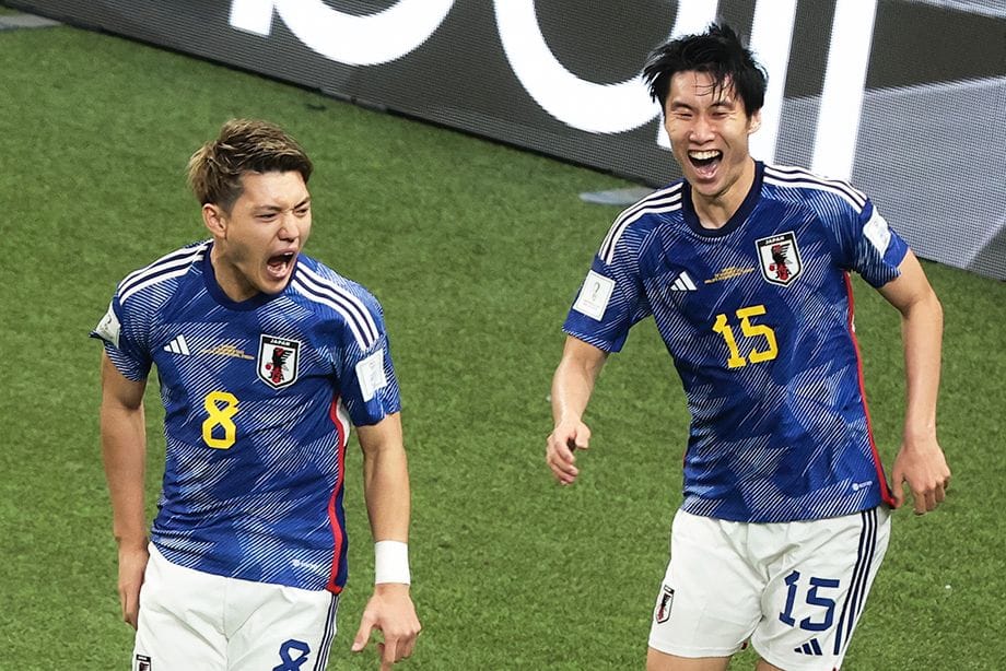 Германия сенсационно проиграла Японии в матче ЧМ-2022