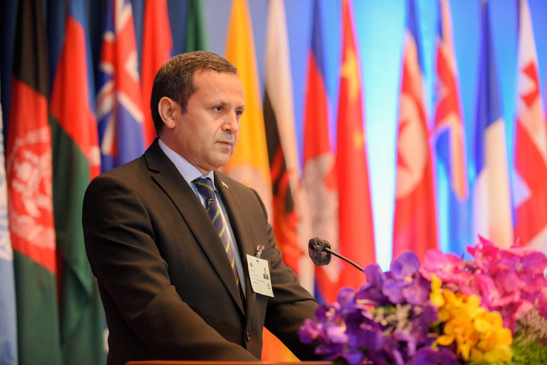 Turkmen delegation participated in the 10th Asia-Pacific Forum on Sustainable Development