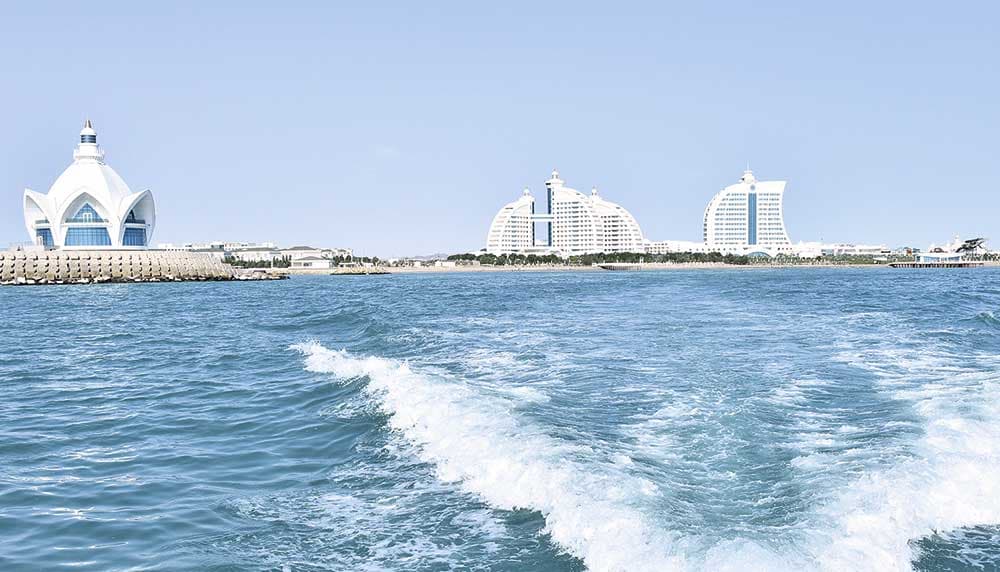 Türkmenistanyň Prezidenti Awazada dynç alşy guramagyň mümkinçiliklerini öwrenmegi tabşyrdy