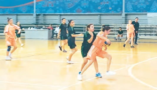 В Ашхабаде стартовал второй круг женского чемпионата Туркменистана по гандболу