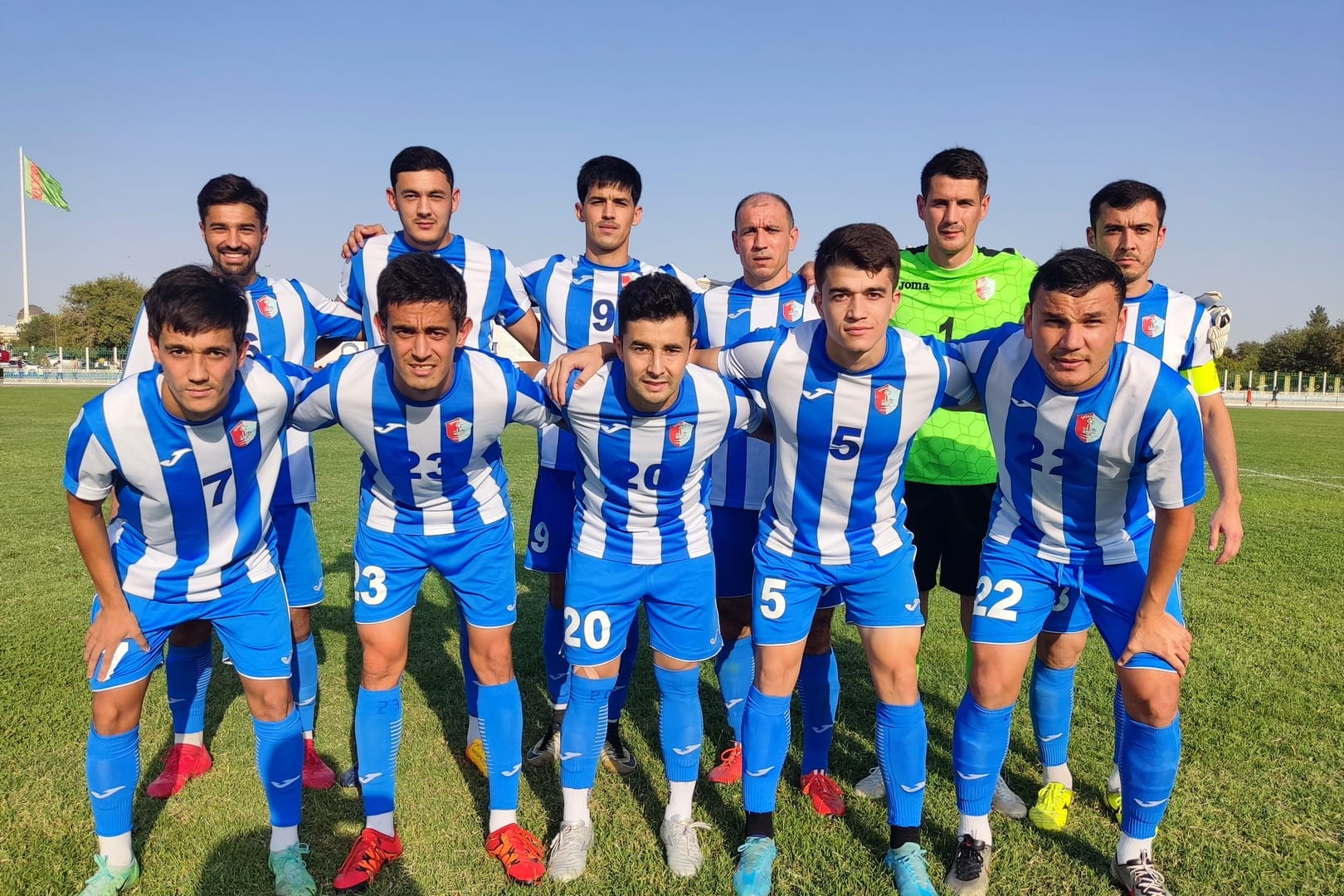 Türkmenistanyň kubogy ― 2022: «Şagadam» myhmançylykda «Energetigi» ýeňdi