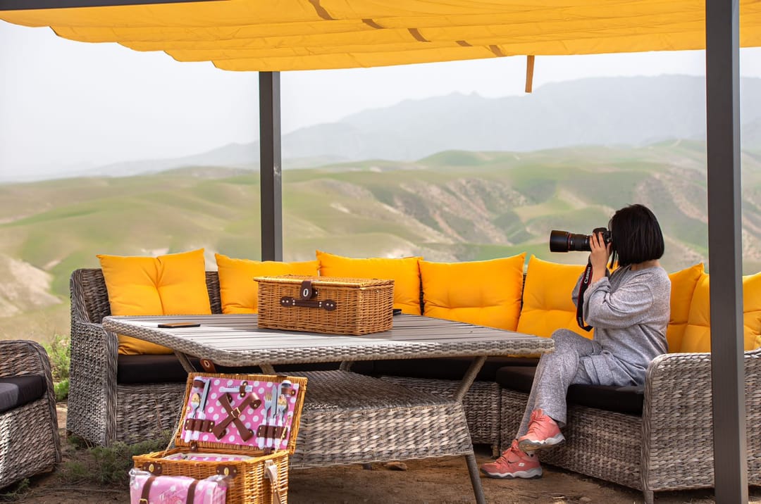 Готовьте участок к летнему сезону вместе с новинками садовой мебели от Bossan Concept