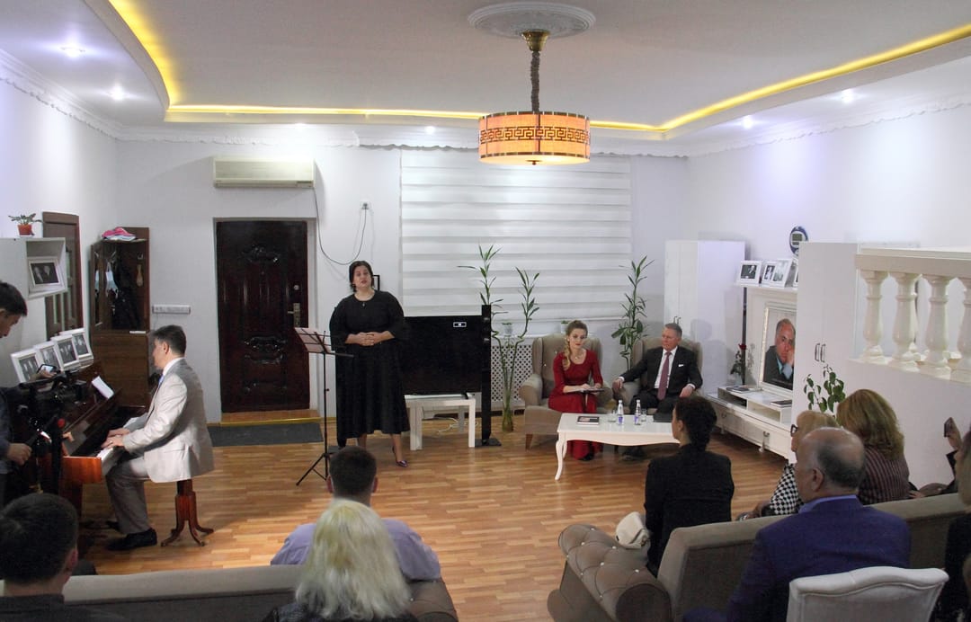 Россотрудничество в Ашхабаде провело вечер памяти Виктора Черномырдина