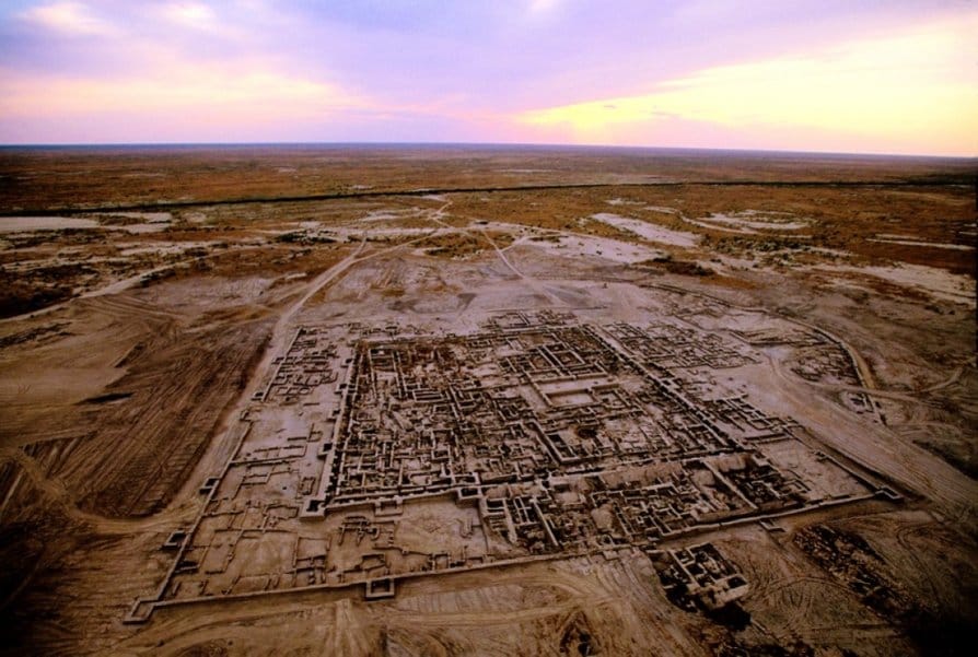 University of Naples «L'Orientale» and ISMEO begin archaeological cooperation in Turkmenistan