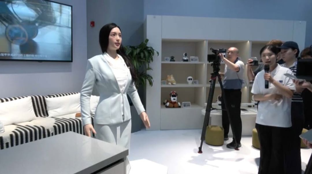 В Китае запустят уникальный 4S-магазин по продаже и сервису роботов