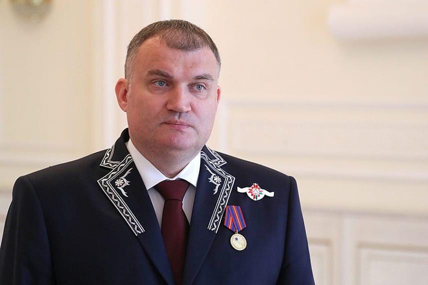 Посол Беларуси: «Ашхабадский саммит СНГ прошёл на самом высоком уровне»