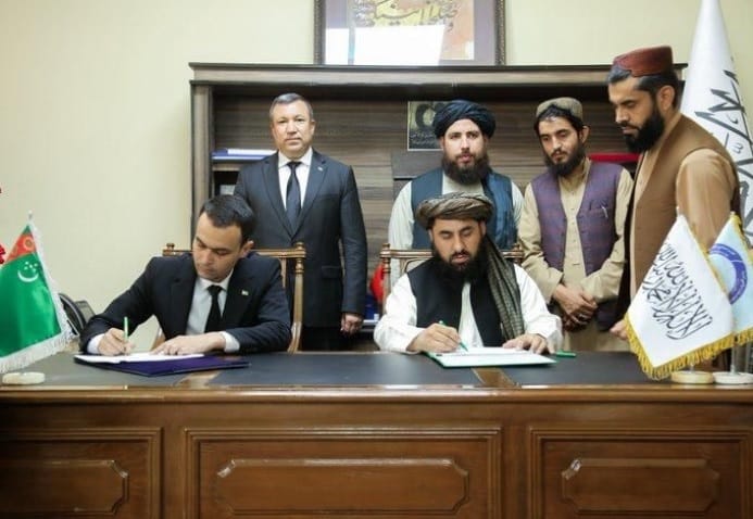 Туркменистан инвестирует $5 млн в модернизацию порта Тургунди в Афганистане