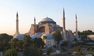 ЮНЕСКО обеспокоена изменением статуса Собора Святой Софии