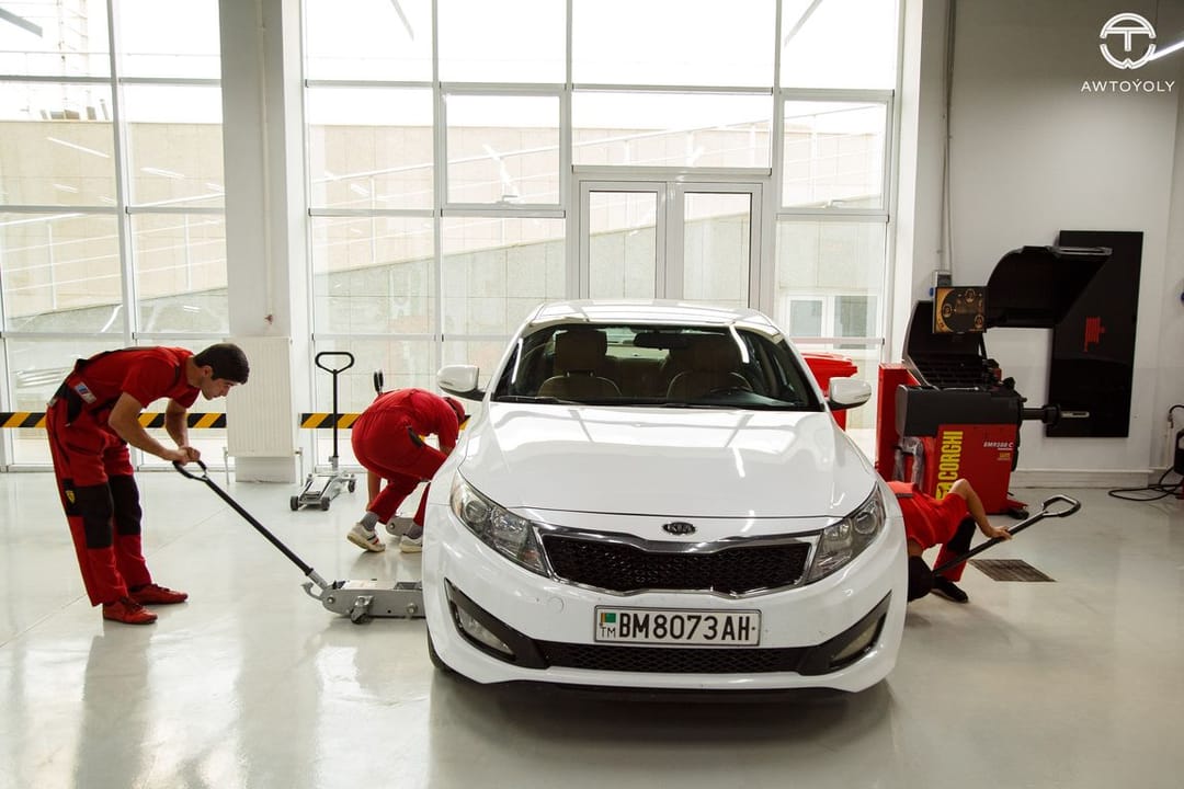 Tormoz disklerini abatlamagyň howpsuzlygy kepillendirişi