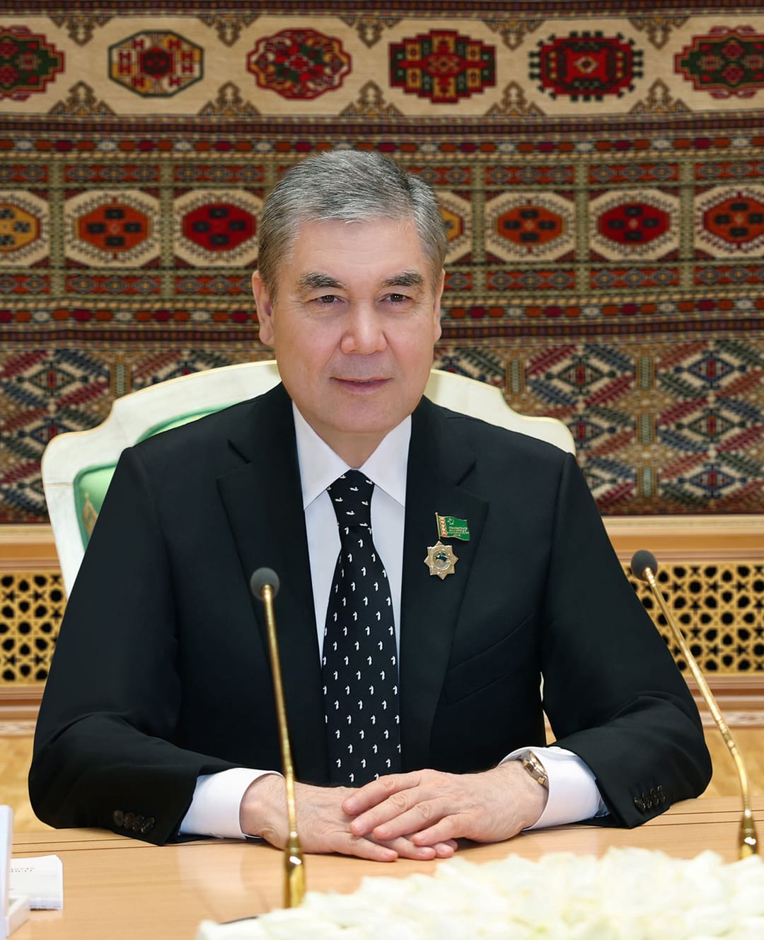 Туркменистан до 2028 года планирует инвестировать более $278 млрд на социально-экономическое развитие – Гурбангулы Бердымухамедов