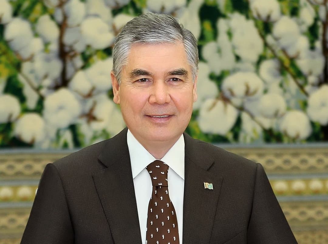 Halk Maslahatynyň Başlygy Türkmenistanyň Prezidentini Bütindünýä saglyk güni mynasybetli gutlady