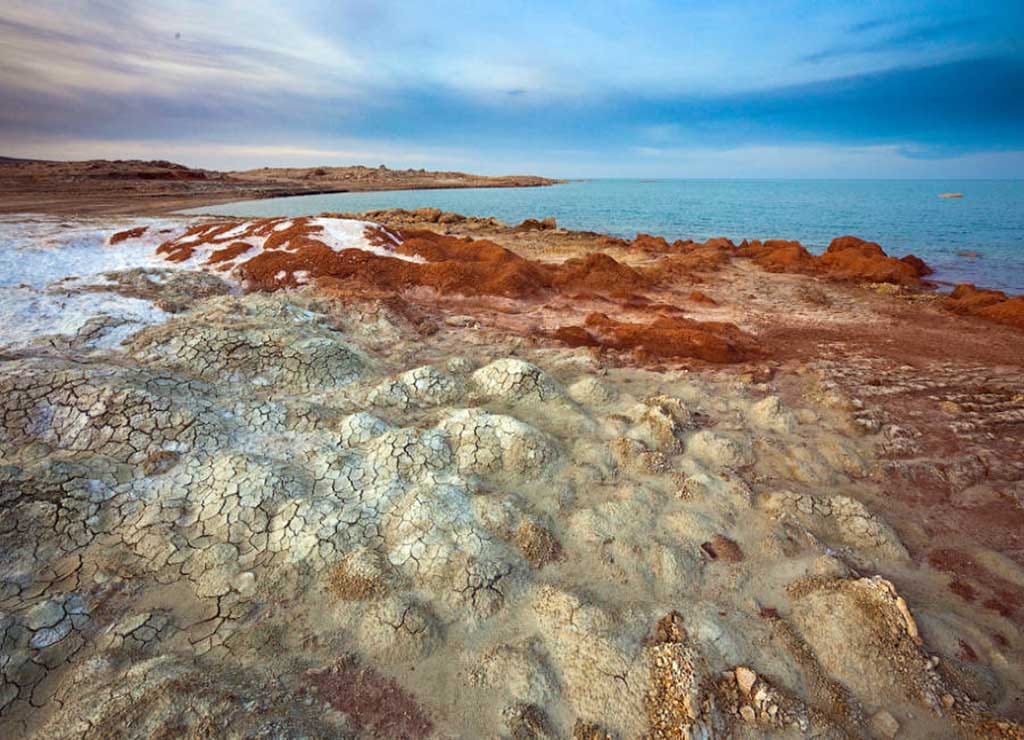 The Minister of Ecology of Kazakhstan announced about the volume increase of water in the Aral Sea