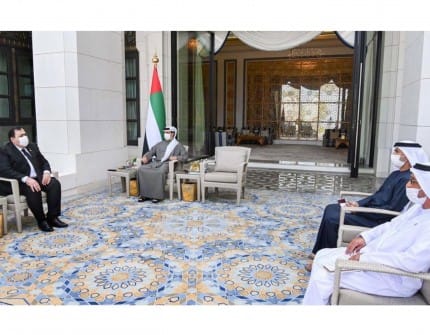 В ходе рабочего визита делегации Туркменистана в ОАЭ подписан ряд двусторонних документов