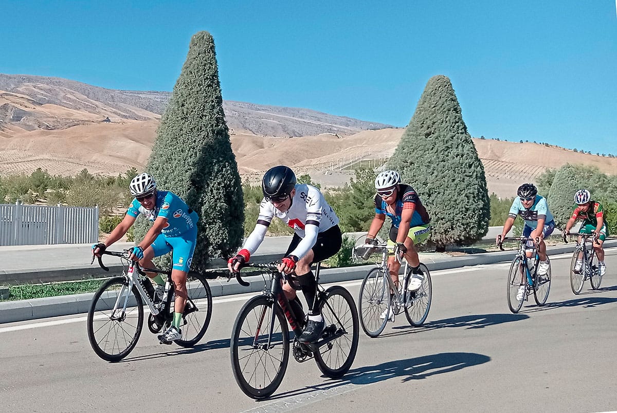 В Ашхабаде завершился чемпионат Туркменистана по шоссейным велогонкам