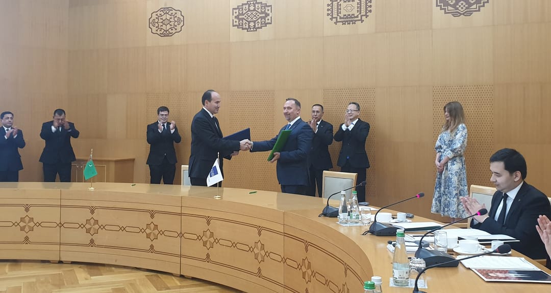 При кредитовании АБР в Ашхабаде построят медицинское училище