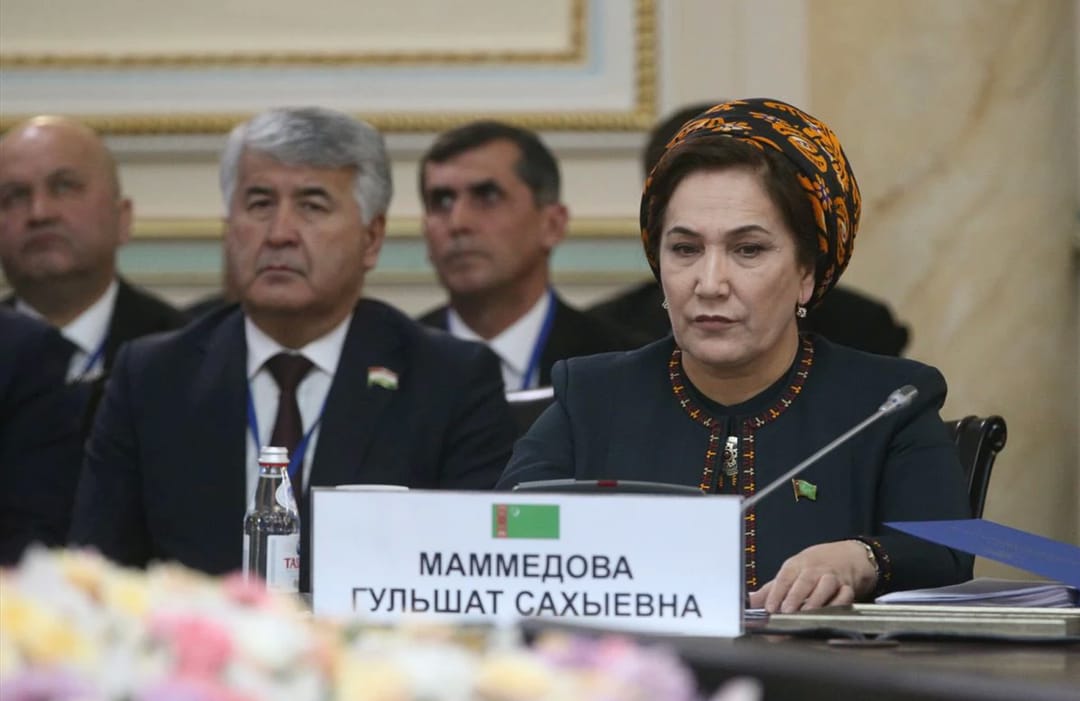 Gulshat Mammedova took part in the CIS Interparliamentary Assembly