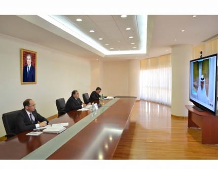 Туркменистан и Саудовская Аравия провели очередной раунд переговоров