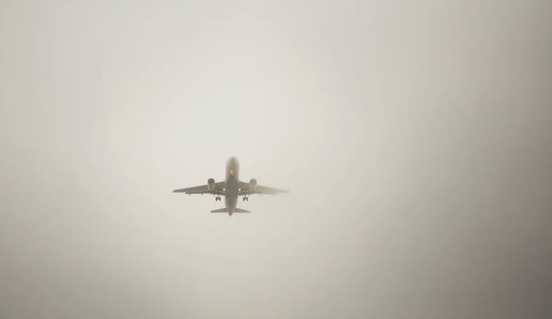 Alýaskada on ýolagçyly uçar ýitdi