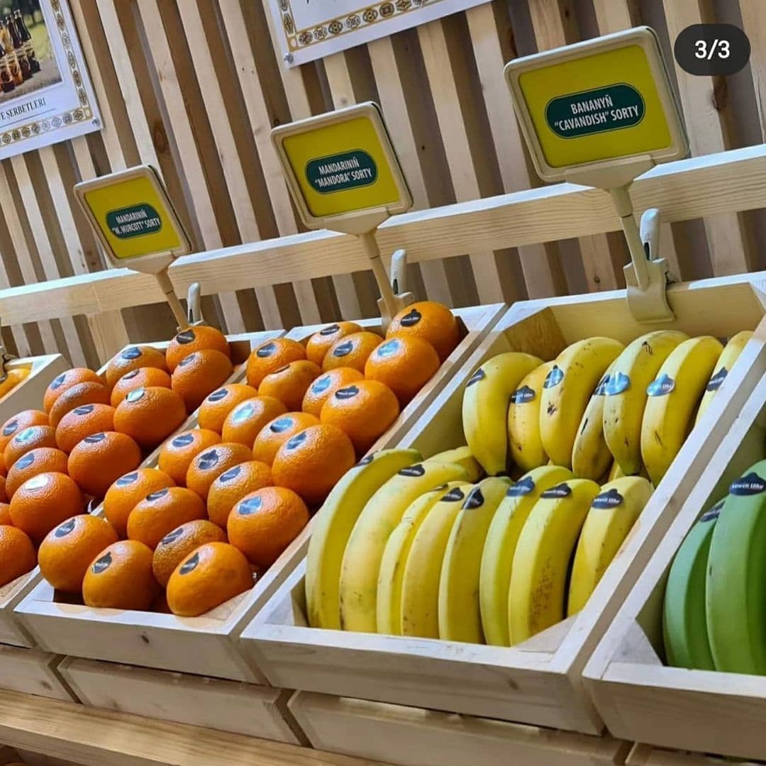 «Miweli ülke» начнет выращивать бананы и цитрусовые