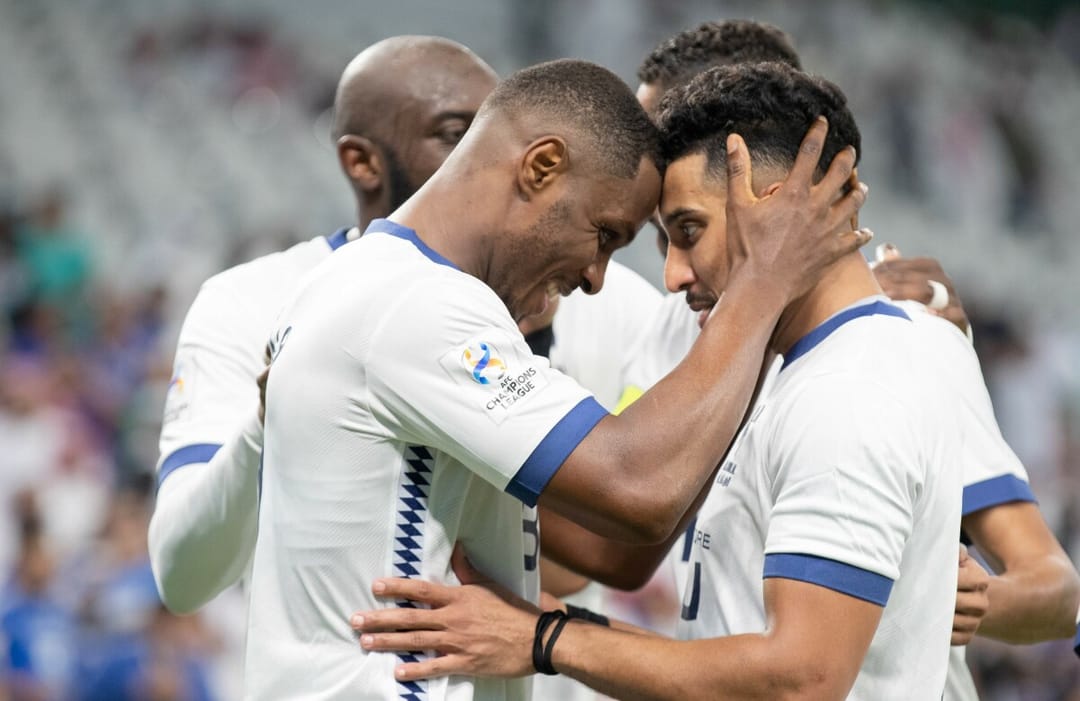 «Аль-Хиляль» вышел в финал Лиги чемпионов АФК, разгромив с хоккейным счётом «Аль-Духаиль»