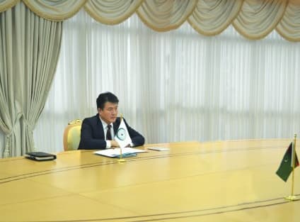 Туркменистан уделяет внимание увеличению объёма торговли в сельхозсекторе