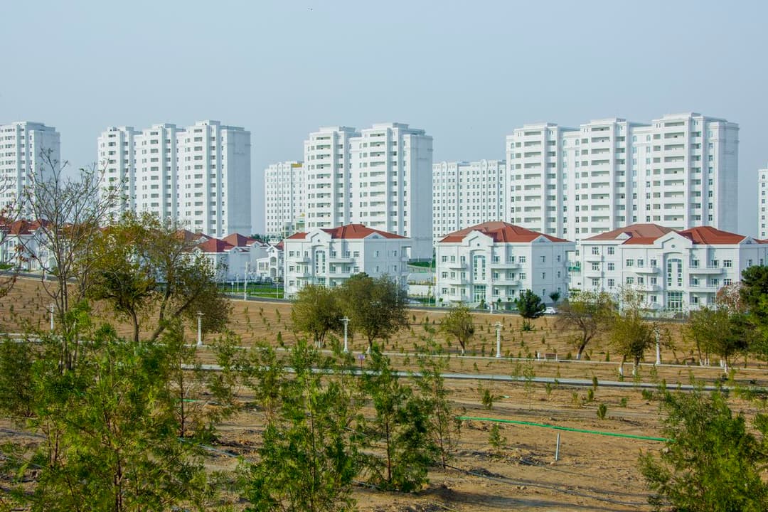 Аукцион по продаже госсобственности пройдет в Ашхабаде