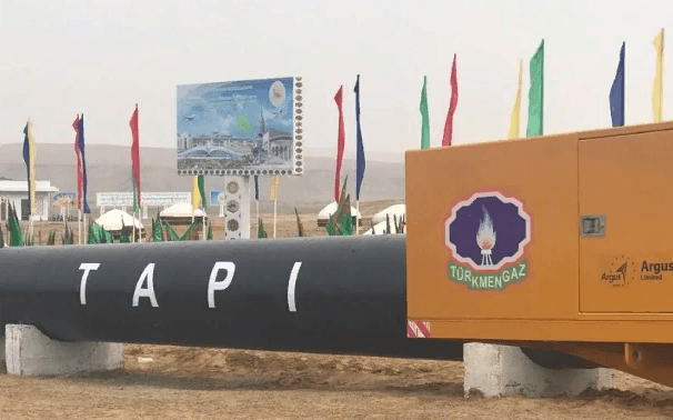 Owganystan TOPH taslamasyna ýardam bermäge taýýar