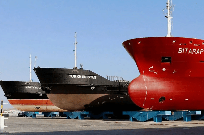 In the near future, the Balkan shipyard and Koryo Shipbuilding will begin construction of two dry cargo ships