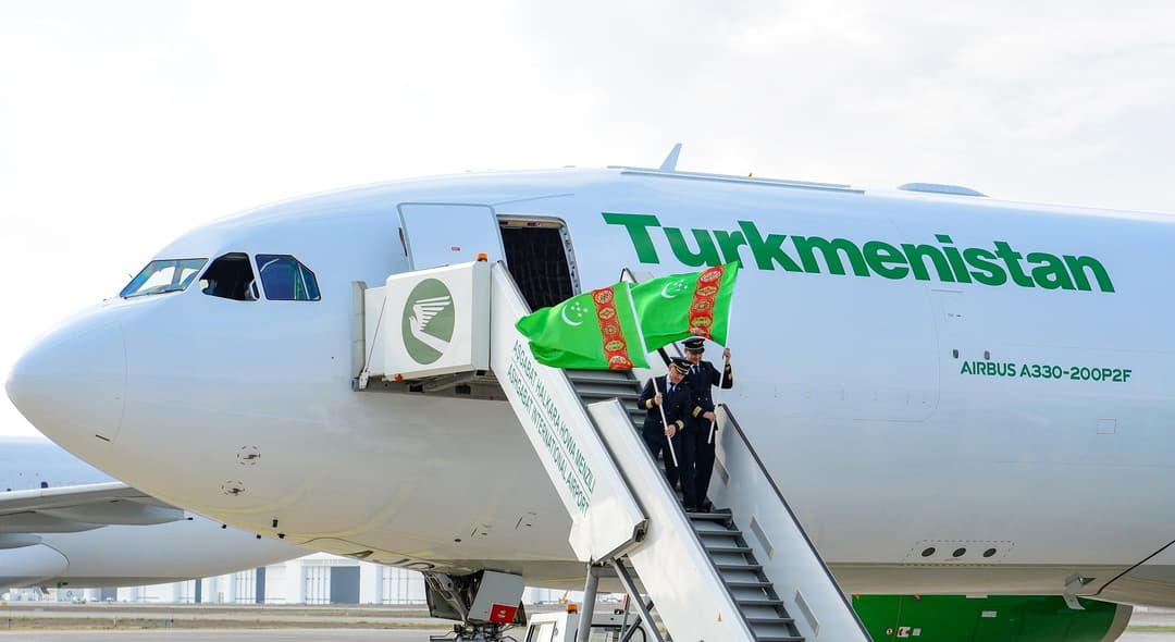 Пакистан предлагает возобновить прямое авиасообщение с Туркменистаном