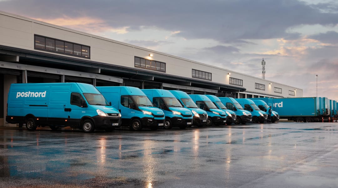 PostNord возобновила прием почтовых отправлений из Дании и Норвегии в Туркменистан