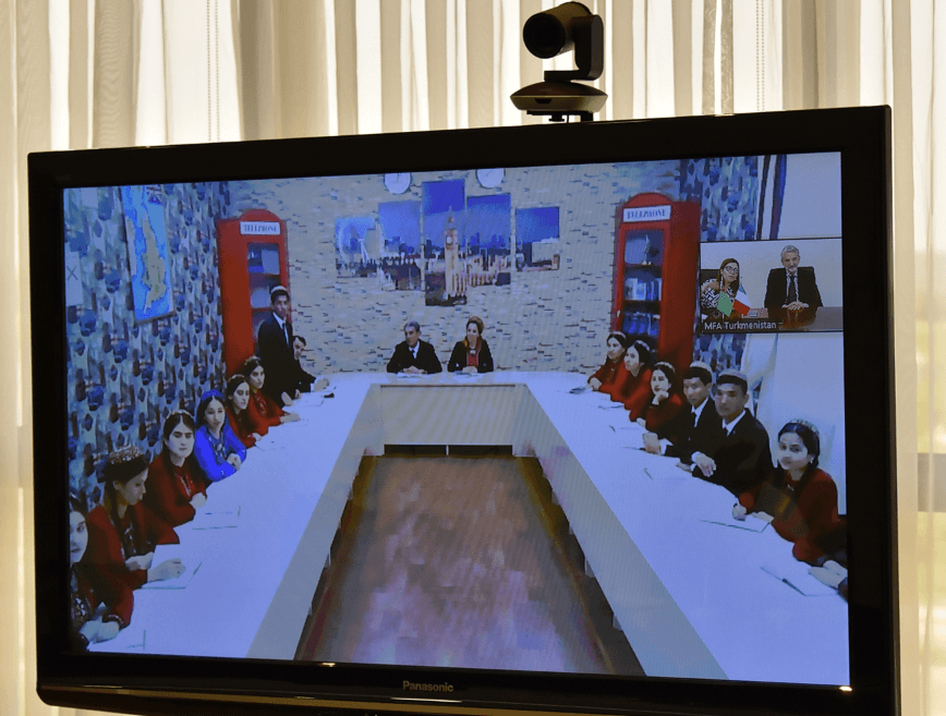 В Ашхабаде отмечен День итальянского дизайна 2020