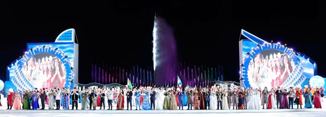 В Авазе в рамках форума ООН открылись Национальные дни дружественных государств