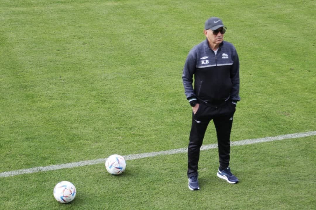 Курбан Бердыев попросил руководство «Трактора» освободить его от должности главного тренера команды